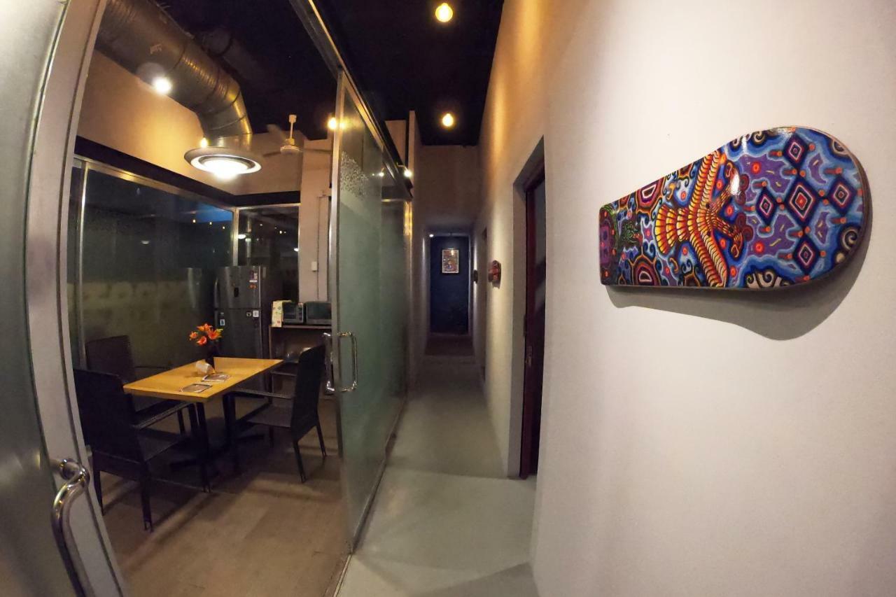 Hostel Auikyani Косумель Екстер'єр фото