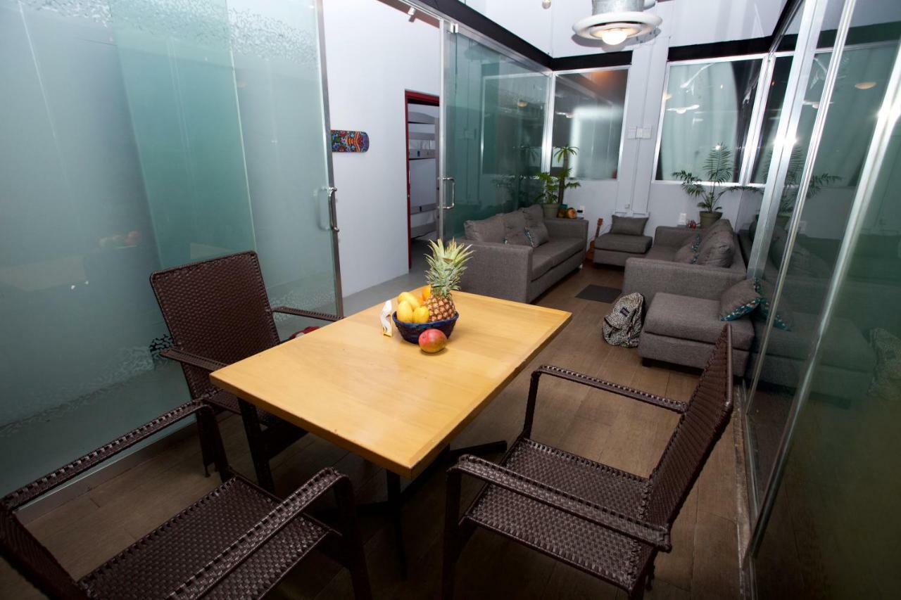 Hostel Auikyani Косумель Екстер'єр фото