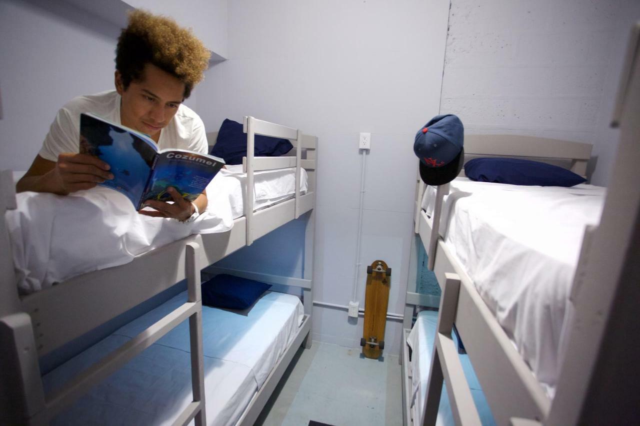 Hostel Auikyani Косумель Екстер'єр фото